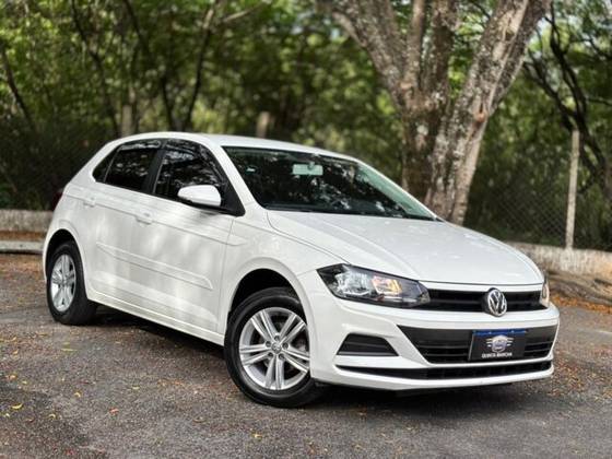 VOLKSWAGEN POLO 1.0 MPI TOTAL FLEX MANUAL VOLKSWAGEN POLO 1.0 MPI TOTAL FLEX MANUAL